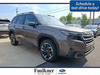 New 2025 Subaru Forester Limited image 1