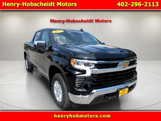 Used 2025 Chevrolet Silverado 1500 LT image 1