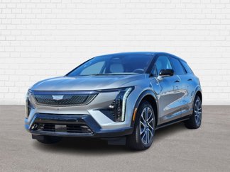 New 2025 Cadillac Optiq Sport 2 w/ LPO, Floor Liner Package image 1