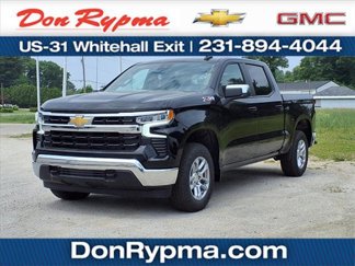 New 2025 Chevrolet Silverado 1500 LT w/ Z71 Off-Road Package image 1