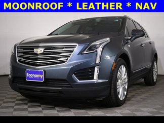 Used 2019 Cadillac XT5 Premium Luxury image 1
