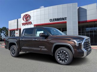 New 2025 Toyota Tundra Limited image 1