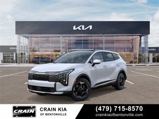 New 2026 Kia Sportage EX image 1