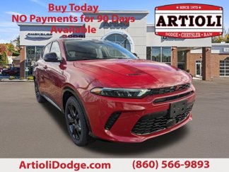 New 2024 Dodge Hornet R/T Plus w/ Tech Pack Plus w/o Parking image 1