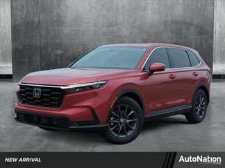 New 2026 Honda CR-V EX-L image 1