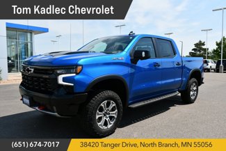 Used 2023 Chevrolet Silverado 1500 ZR2 image 1