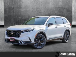 New 2026 Honda CR-V Sport Touring image 1