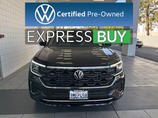 Certified 2024 Volkswagen Atlas SEL Premium R-Line image 1