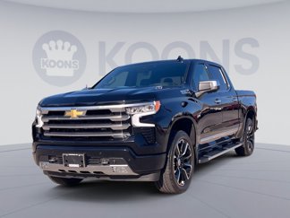 New 2025 Chevrolet Silverado 1500 High Country w/ Technology Package image 1