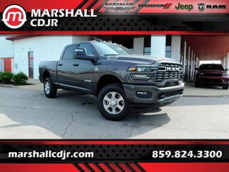 New 2025 RAM 2500 Big Horn image 1