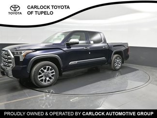 New 2025 Toyota Tundra 1794 Edition image 1