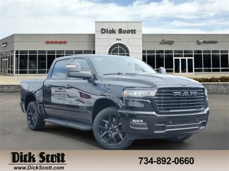 New 2025 RAM 1500 Laramie image 1