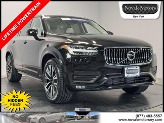 Used 2022 Volvo XC90 T5 Momentum w/ Climate Package image 1