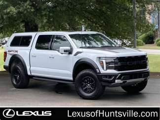 Used 2025 Ford F150 Raptor image 1