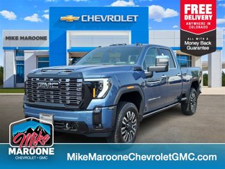 New 2025 GMC Sierra 2500 Denali Ultimate image 1
