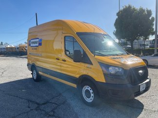Used 2023 Ford Transit 250 148 High Roof w/ Load Area Protection Package image 1
