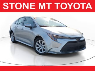 Used 2024 Toyota Corolla LE image 1
