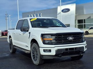 New 2025 Ford F150 XLT w/ Equipment Group 302A MID image 1