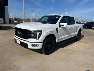 New 2025 Ford F150 Platinum w/ Equipment Group 702A High image 1