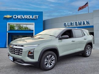 New 2026 Chevrolet Equinox LT image 1