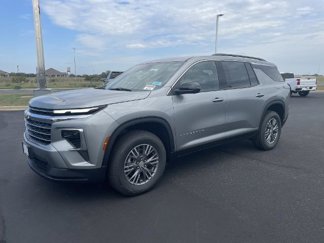 New 2026 Chevrolet Traverse LT w/ Driver Confidence Package image 1