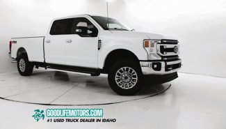 Used 2022 Ford F250 XLT image 1