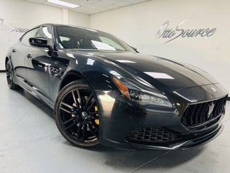 Used 2022 Maserati Quattroporte GT image 1