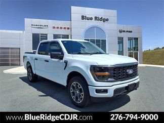 Used 2025 Ford F150 STX w/ Equipment Group 200A video 1
