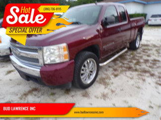 Used 2008 Chevrolet Silverado 1500 LT w/ EZ-Lift Tailgate Package image 1