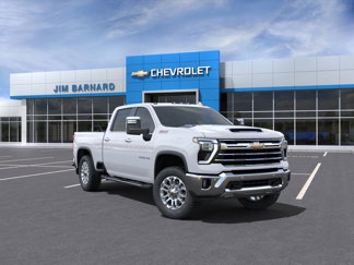 New 2025 Chevrolet Silverado 2500 LTZ w/ LTZ Premium Package image 1