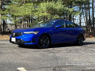 Certified 2025 Acura Integra A-Spec image 1
