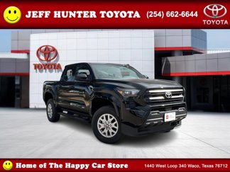 Certified 2025 Toyota Tacoma SR image 1