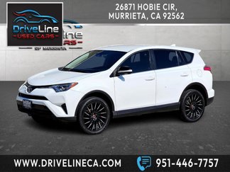 Used 2018 Toyota RAV4 LE w/ All Weather Liner Package image 1