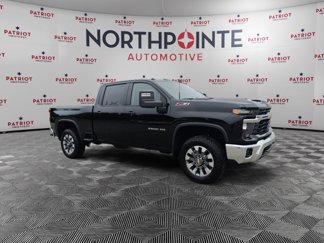New 2025 Chevrolet Silverado 2500 LT image 1