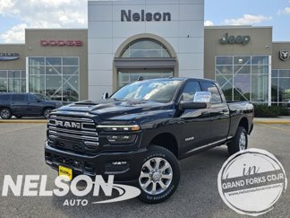New 2025 RAM 2500 Laramie image 1