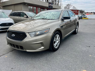Used 2017 Ford Taurus Police Interceptor AWD w/ Ready For The Road Package image 1