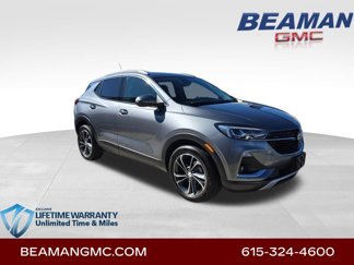 Certified 2022 Buick Encore GX Essence image 1