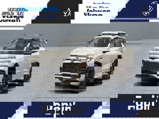 New 2025 Volkswagen Tiguan SE R-Line image 1
