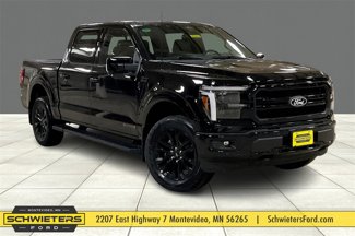 New 2025 Ford F150 Lariat w/ Equipment Group 501A Mid image 1