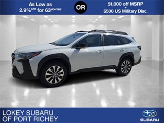 New 2025 Subaru Outback Limited image 1