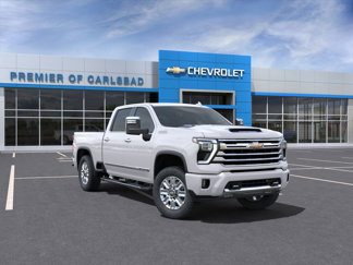 New 2025 Chevrolet Silverado 2500 High Country w/ Technology Package image 1