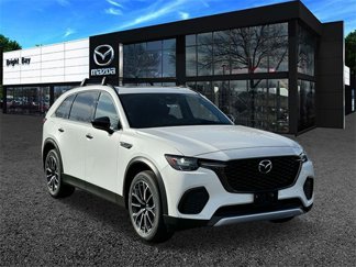 New 2025 MAZDA CX-70 Plug-In Hybrid w/ Premium Plus image 1