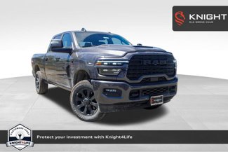New 2025 RAM 3500 Laramie w/ Night Edition image 1