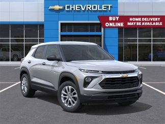 New 2026 Chevrolet TrailBlazer LS w/ LS Convenience Package image 1
