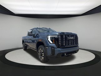 New 2025 GMC Sierra 2500 Denali Ultimate w/ Max Trailering Package image 1
