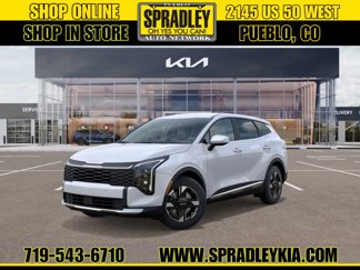 New 2026 Kia Sportage LX image 1