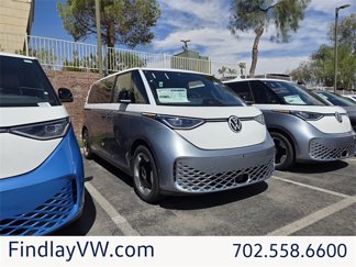 New 2025 Volkswagen ID. Buzz Pro S Plus image 1
