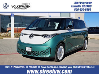 New 2025 Volkswagen ID. Buzz 1st Edition image 1