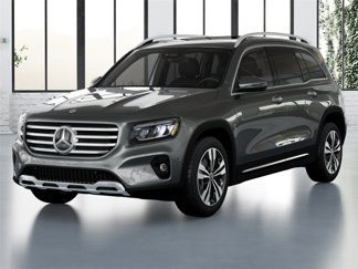 New 2025 Mercedes-Benz GLB 250 4MATIC image 1