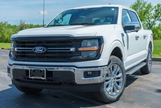 New 2025 Ford F150 XLT w/ Equipment Group 302A MID image 1